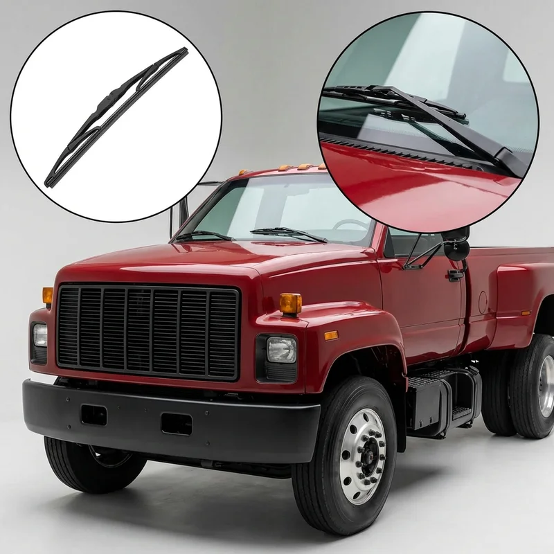 Driver Side Wiper Blade for GMC C7000 Topkick (1990 - 1996) - 1